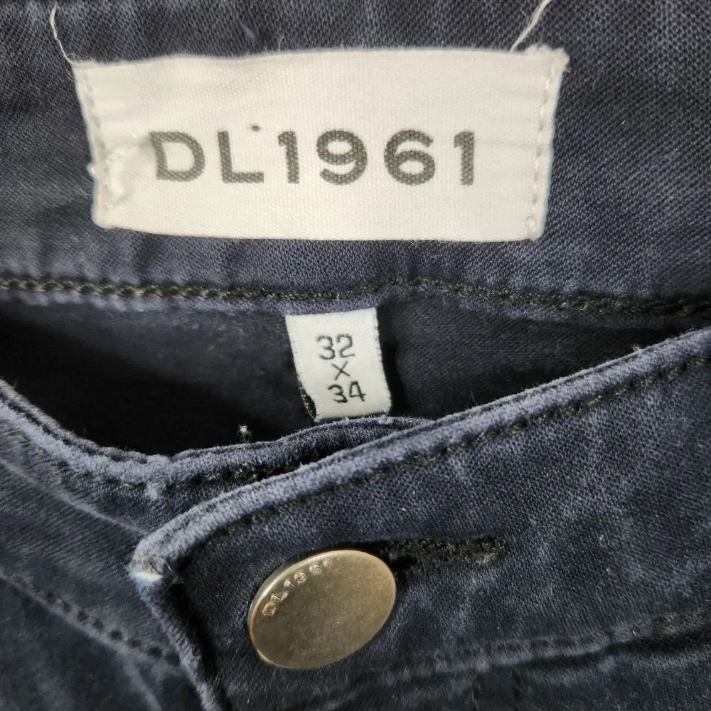 DL1961 mens russell